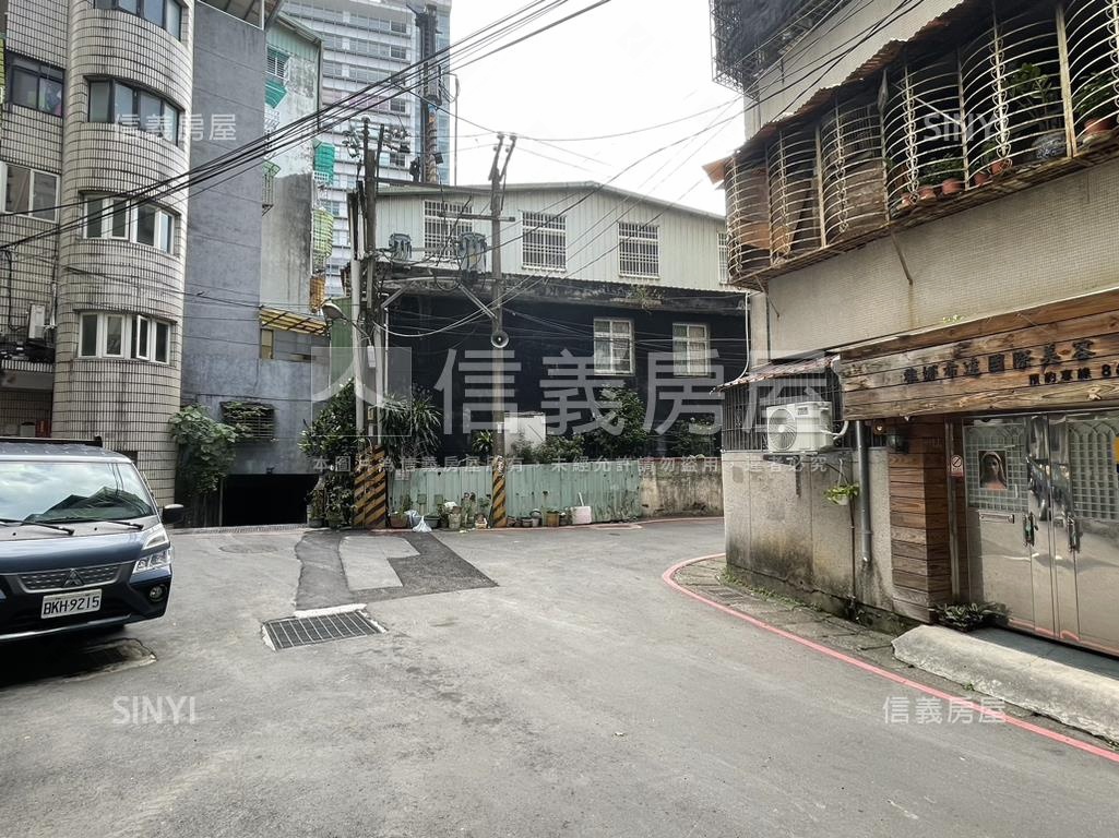 大坪林捷運站後方住四土地房屋室內格局與周邊環境