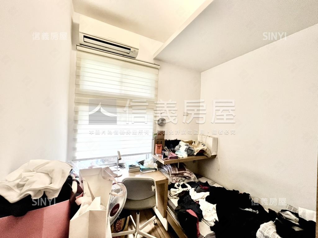健安新城邊間３房房屋室內格局與周邊環境
