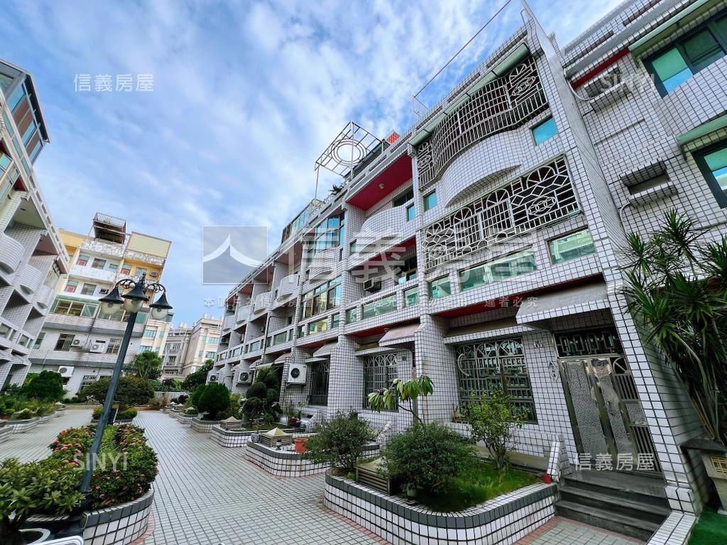 ｛首選｝近信義國中小美墅房屋室內格局與周邊環境