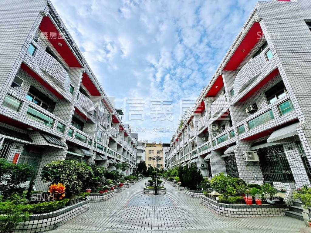 ｛首選｝近信義國中小美墅房屋室內格局與周邊環境
