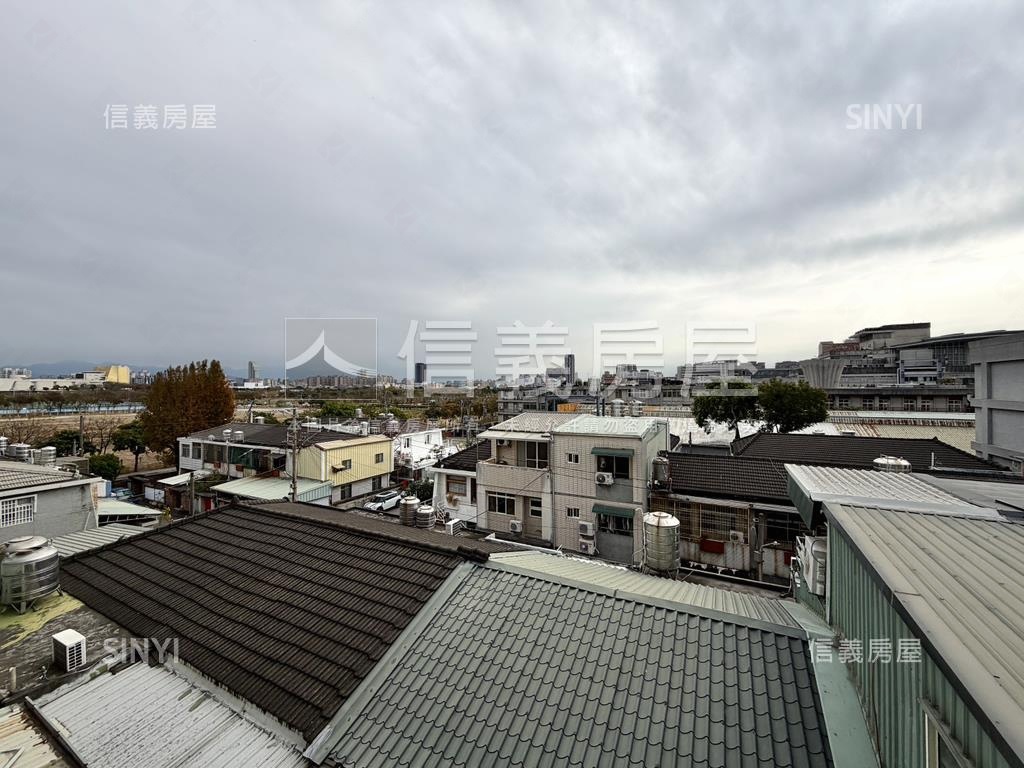 專任！逢甲整棟透天金雞母房屋室內格局與周邊環境