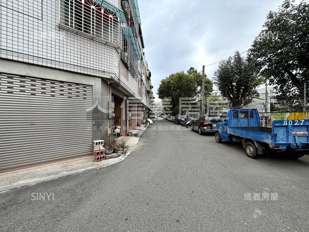 專任！逢甲整棟透天金雞母房屋室內格局與周邊環境