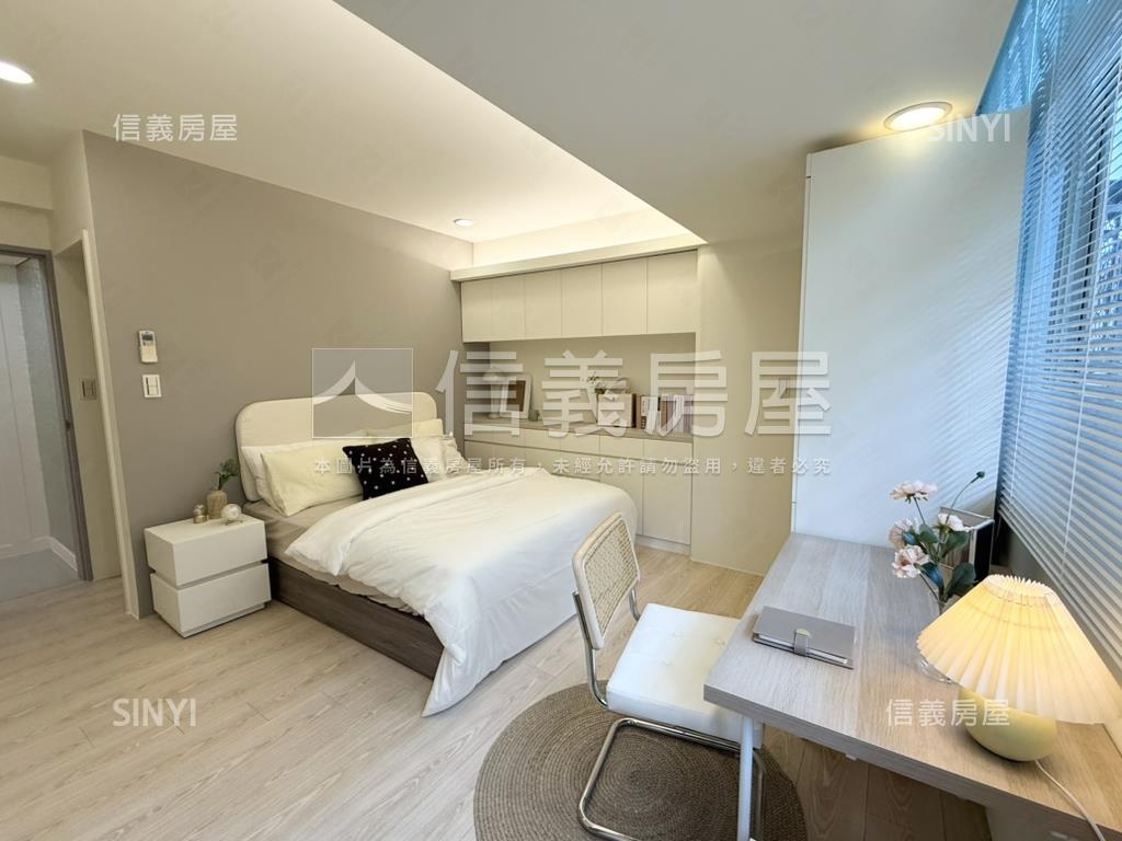 大巨蛋國館電梯四房房屋室內格局與周邊環境