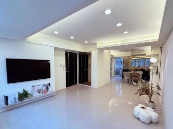 大巨蛋國館電梯四房