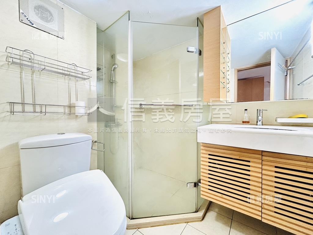 法國玫瑰十樓景觀戶房屋室內格局與周邊環境