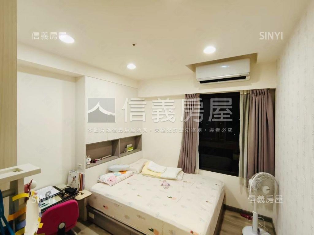 新光特區裝潢四房雙平車房屋室內格局與周邊環境