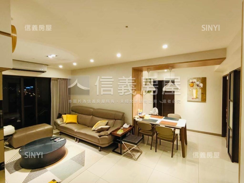 新光特區裝潢四房雙平車房屋室內格局與周邊環境