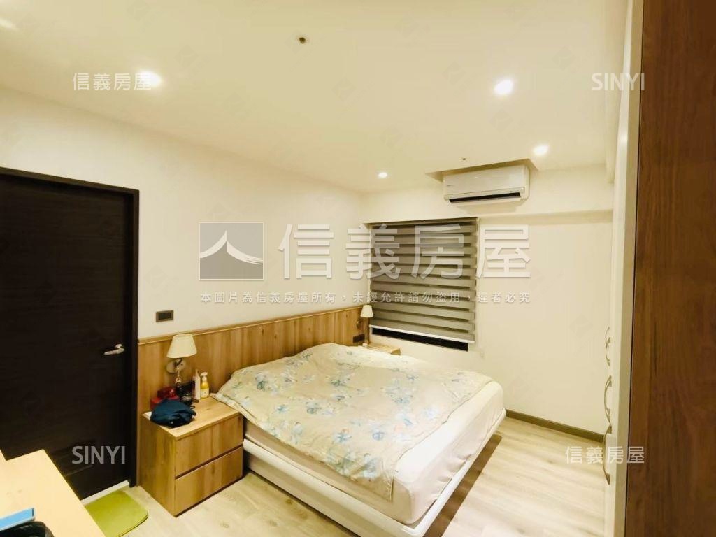 新光特區裝潢四房雙平車房屋室內格局與周邊環境