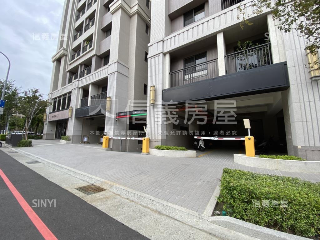 菁科城２房平車衛浴開窗房屋室內格局與周邊環境