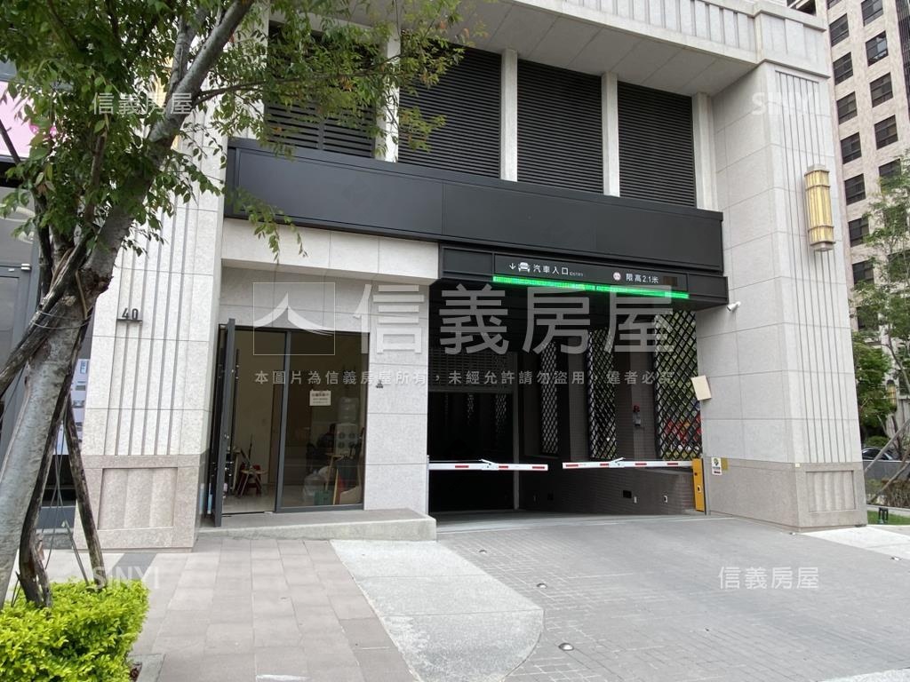菁科城２房平車衛浴開窗房屋室內格局與周邊環境