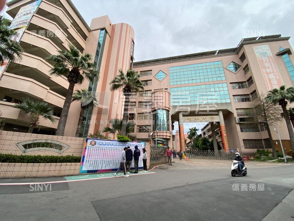 菁科城２房平車衛浴開窗房屋室內格局與周邊環境