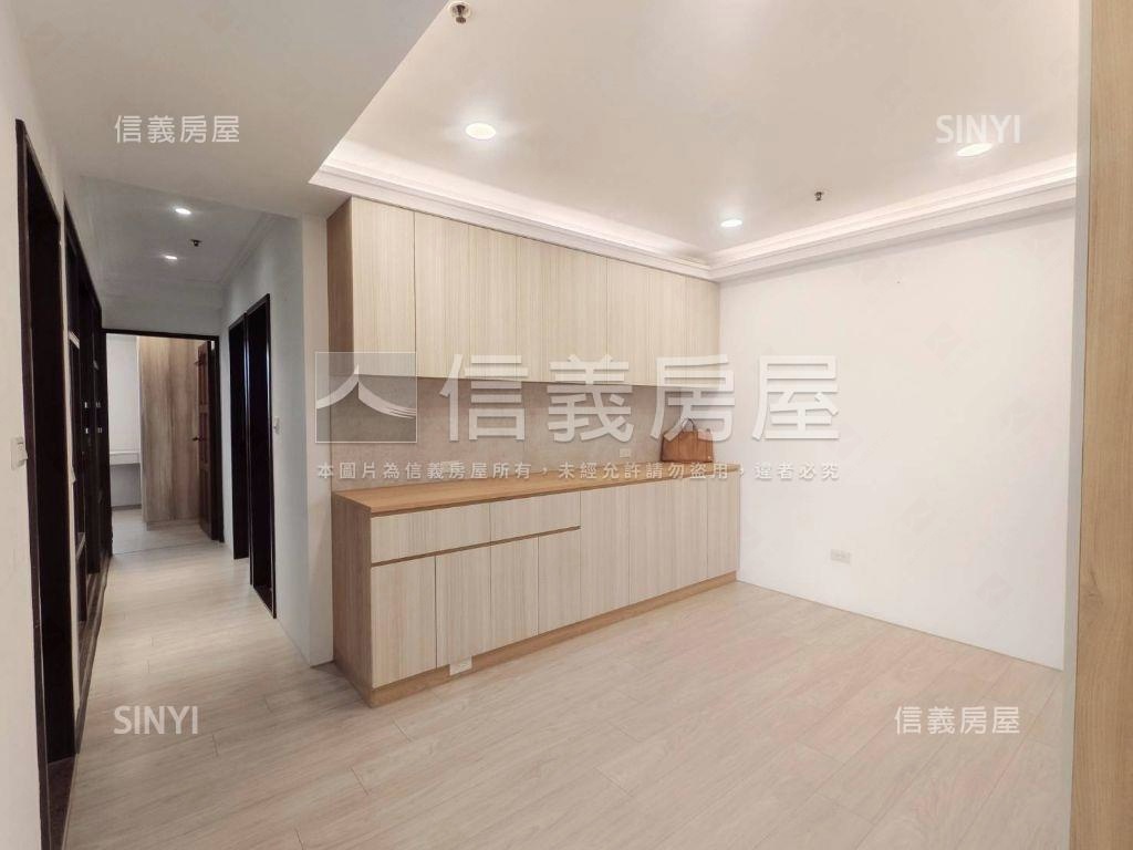 慈文綠色奇跡景觀３房車位房屋室內格局與周邊環境