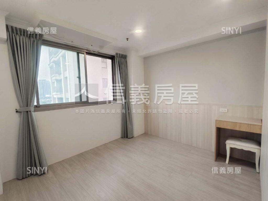 慈文綠色奇跡景觀３房車位房屋室內格局與周邊環境