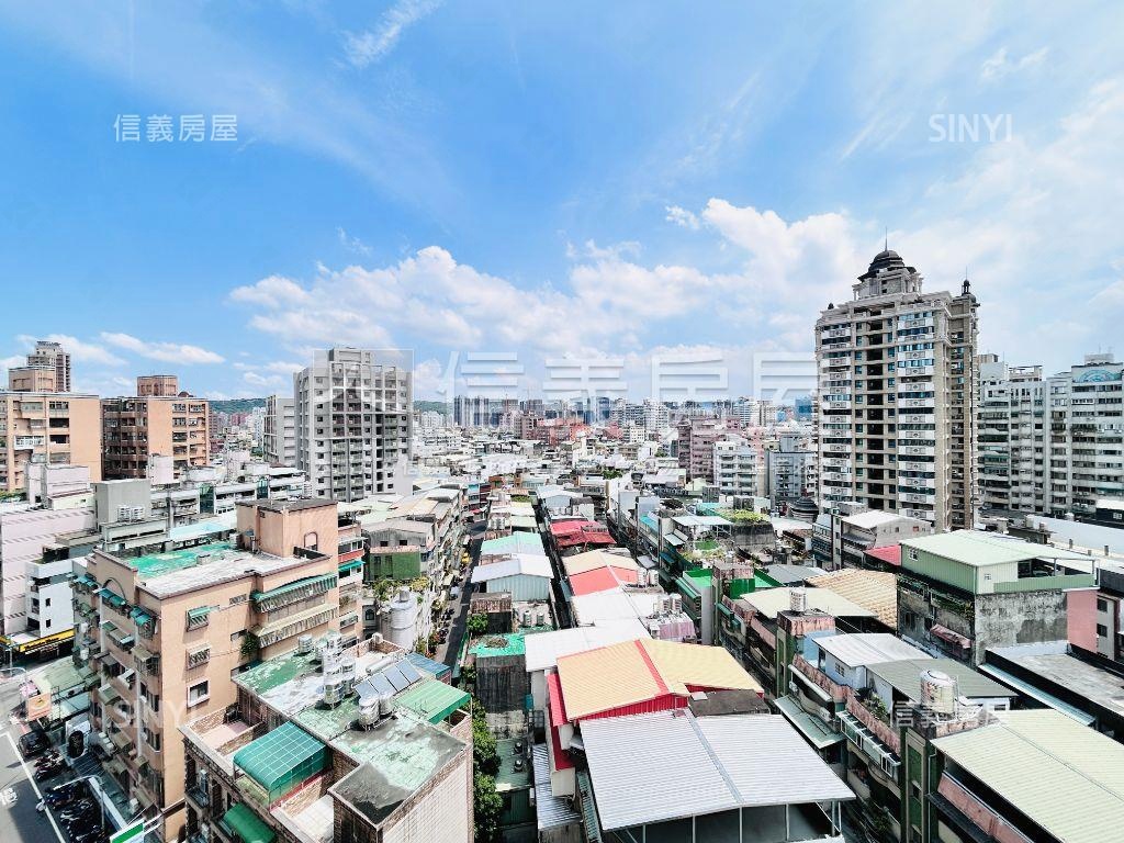 慈文綠色奇跡景觀３房車位房屋室內格局與周邊環境