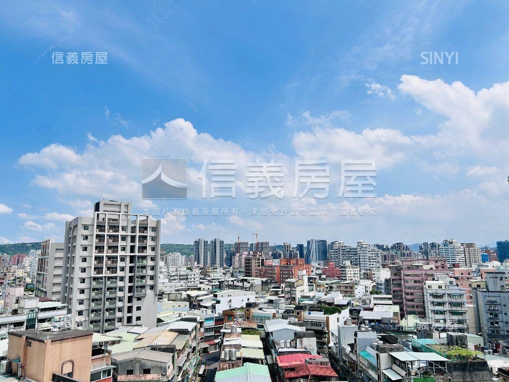 慈文綠色奇跡景觀３房車位房屋室內格局與周邊環境