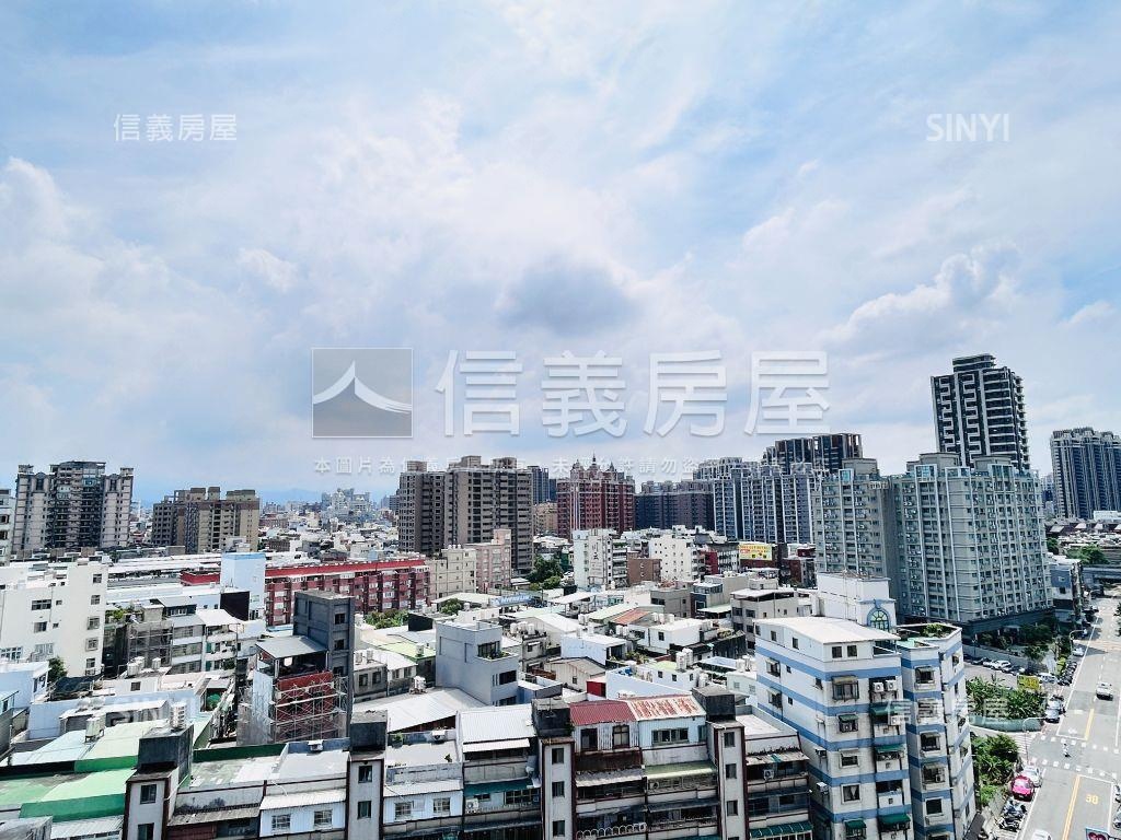 慈文綠色奇跡景觀３房車位房屋室內格局與周邊環境