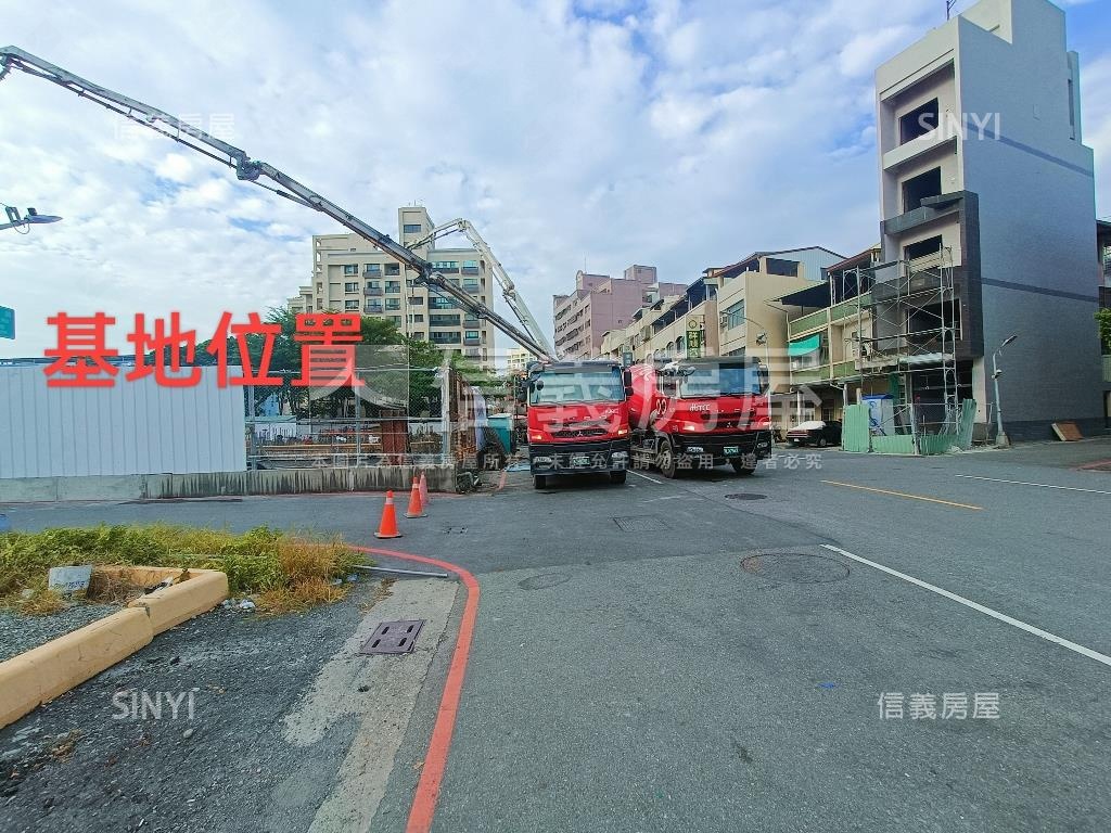 近民族車站高樓美屋平車房屋室內格局與周邊環境