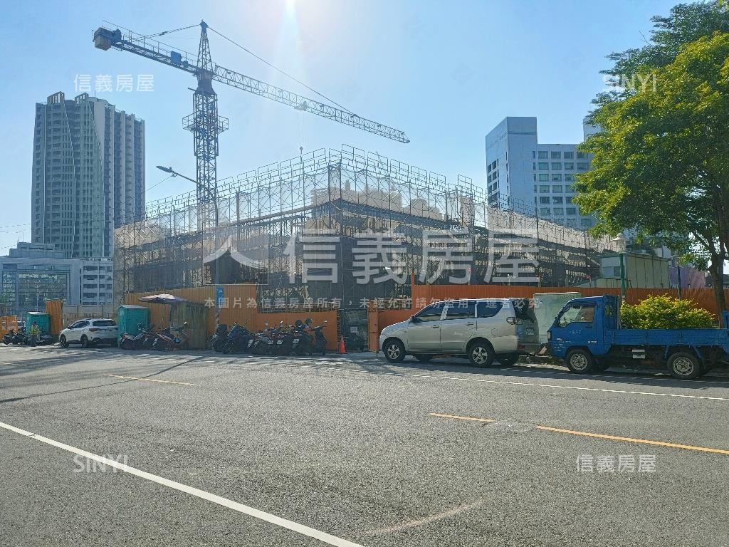 近民族車站高樓美屋平車房屋室內格局與周邊環境