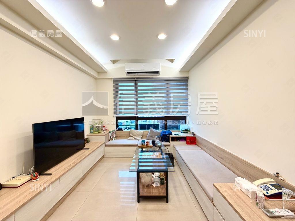 情定永安溫馨景觀兩房房屋室內格局與周邊環境