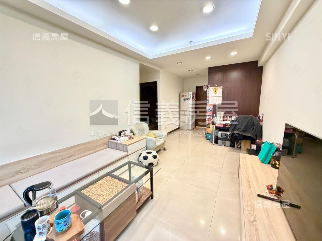 情定永安溫馨景觀兩房房屋室內格局與周邊環境