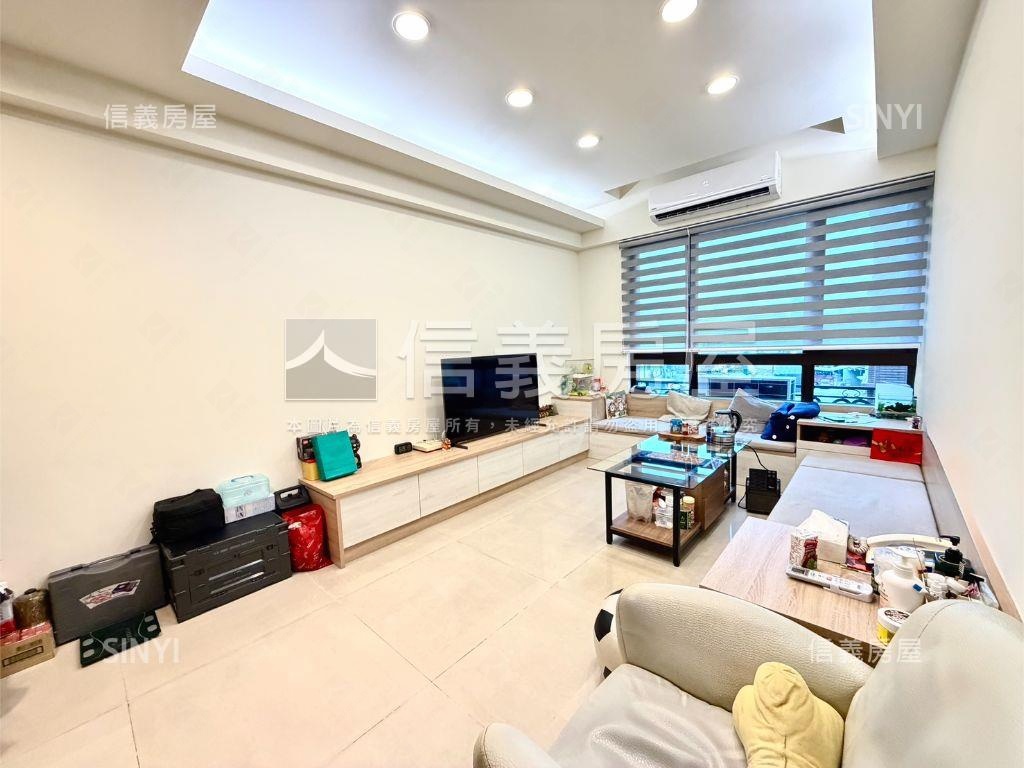 情定永安溫馨景觀兩房房屋室內格局與周邊環境