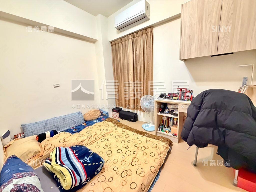 情定永安溫馨景觀兩房房屋室內格局與周邊環境