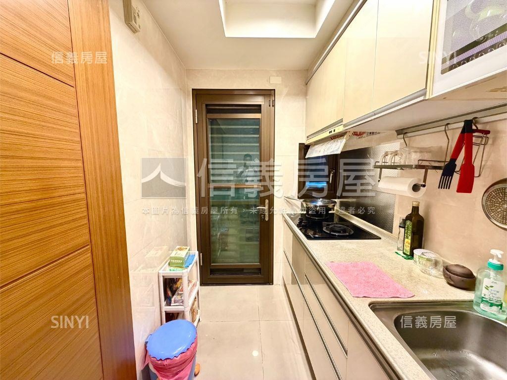 情定永安溫馨景觀兩房房屋室內格局與周邊環境