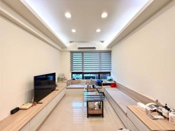 情定永安溫馨景觀兩房