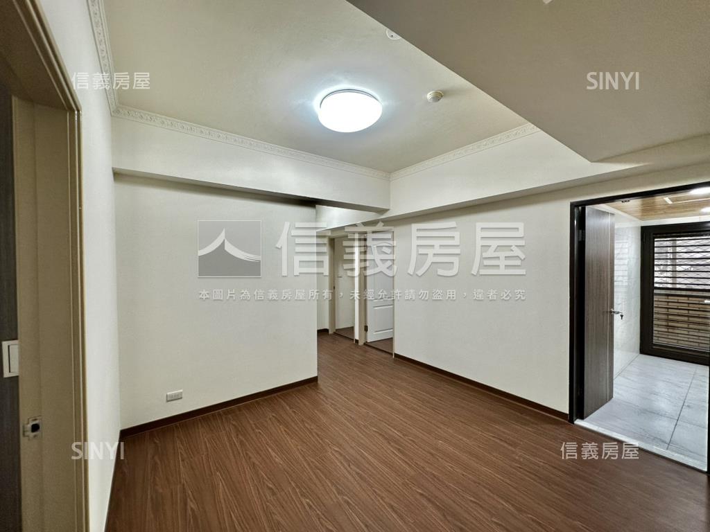 藝文莊敬四房重新裝潢房屋室內格局與周邊環境
