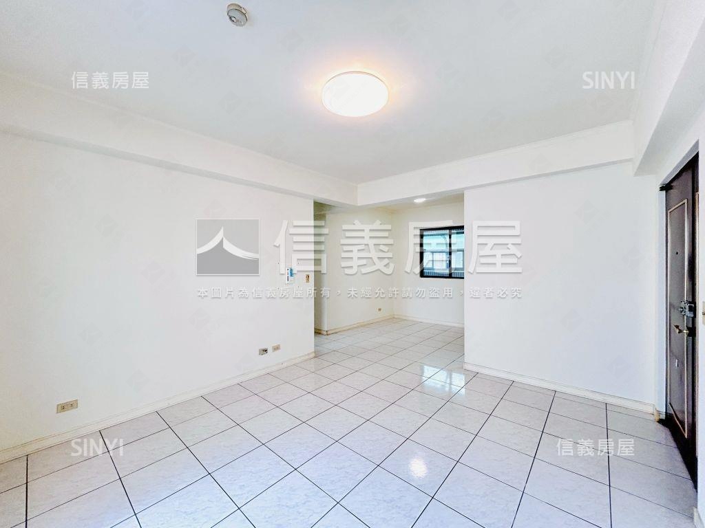 近中山國小明亮三房房屋室內格局與周邊環境