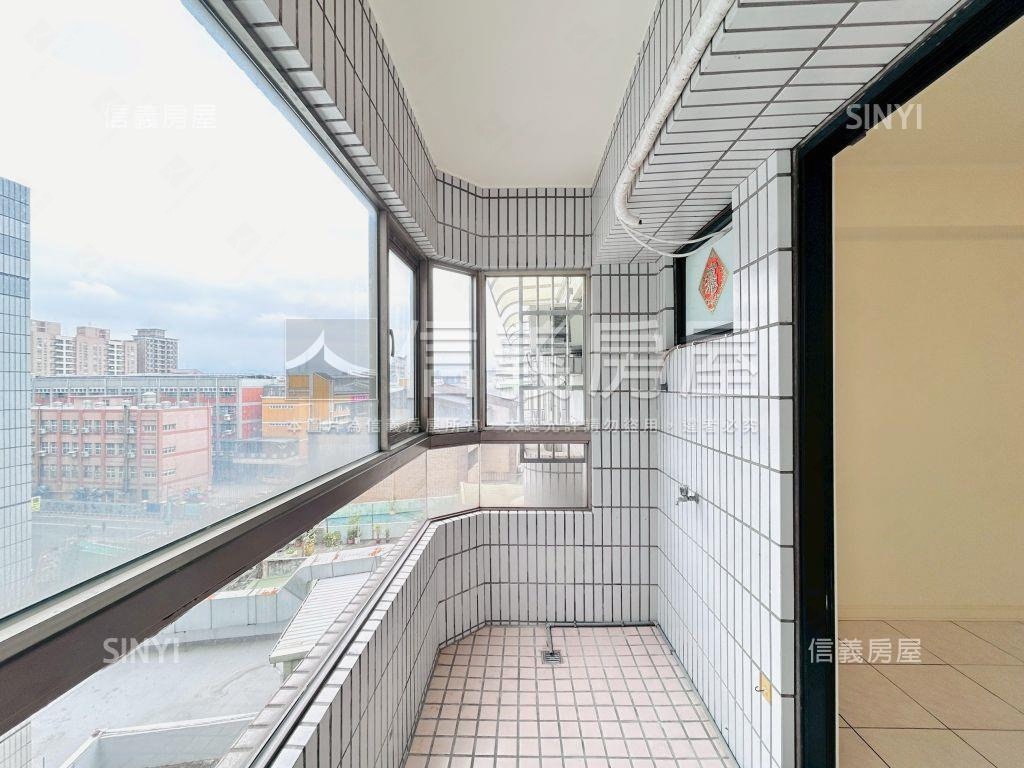 近中山國小明亮三房房屋室內格局與周邊環境