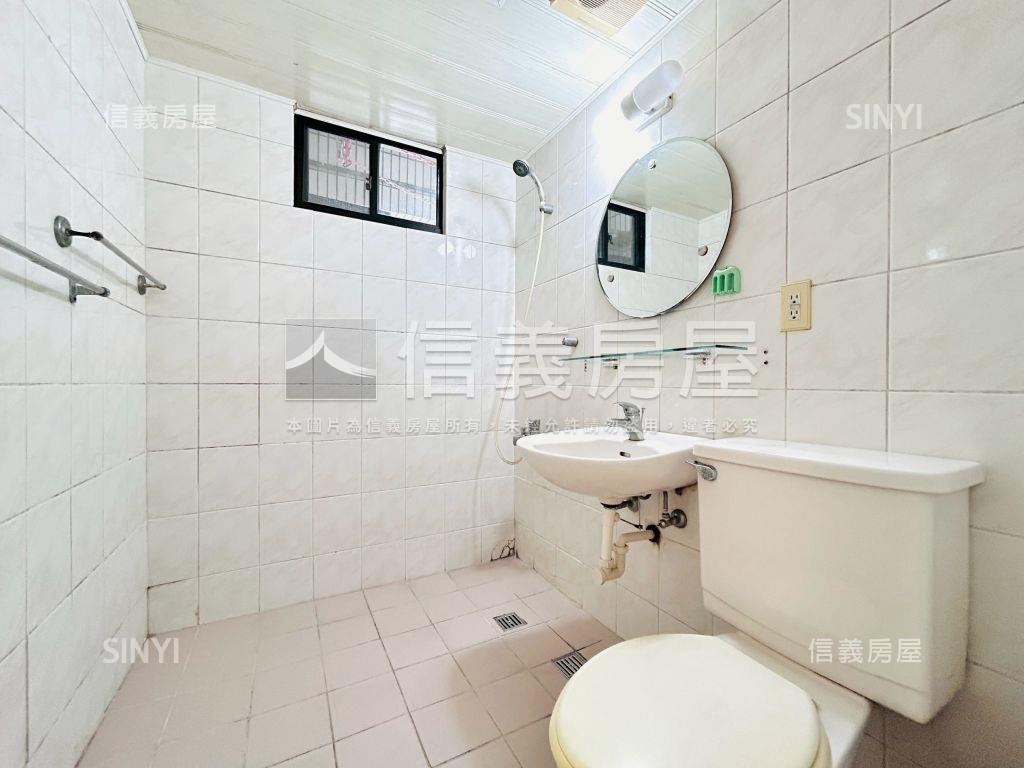 近中山國小明亮三房房屋室內格局與周邊環境