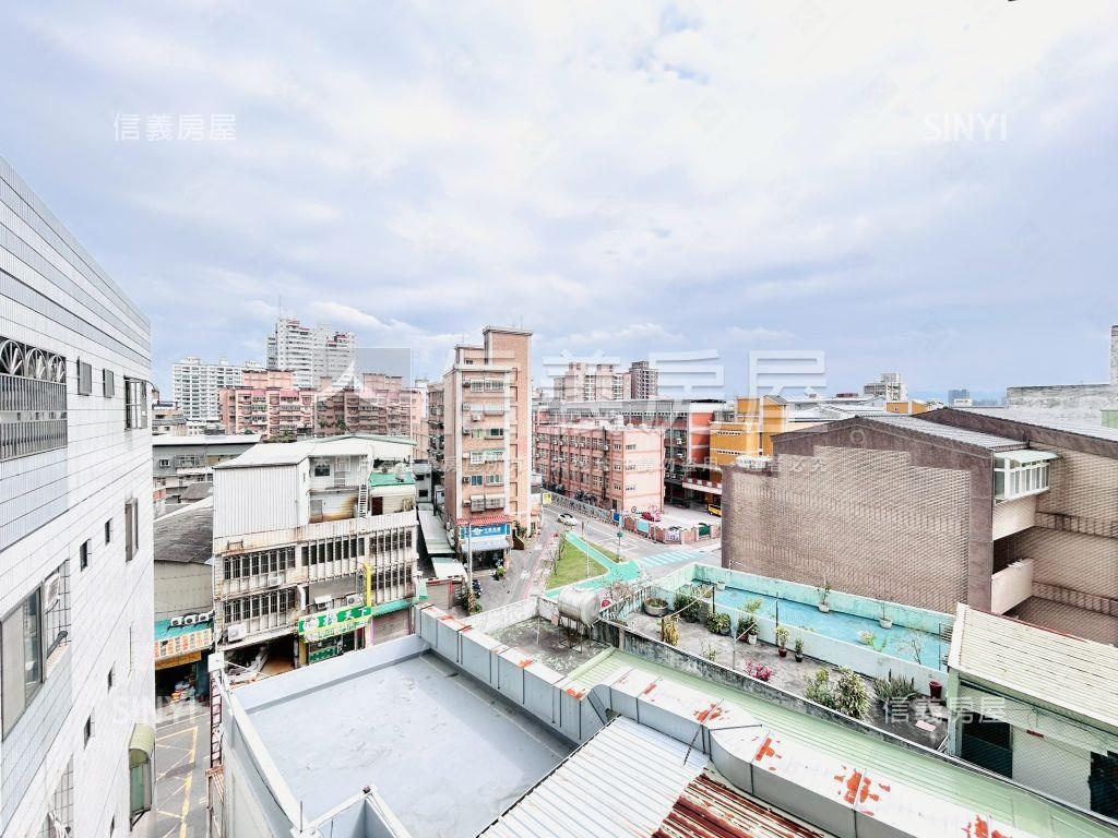 近中山國小明亮三房房屋室內格局與周邊環境