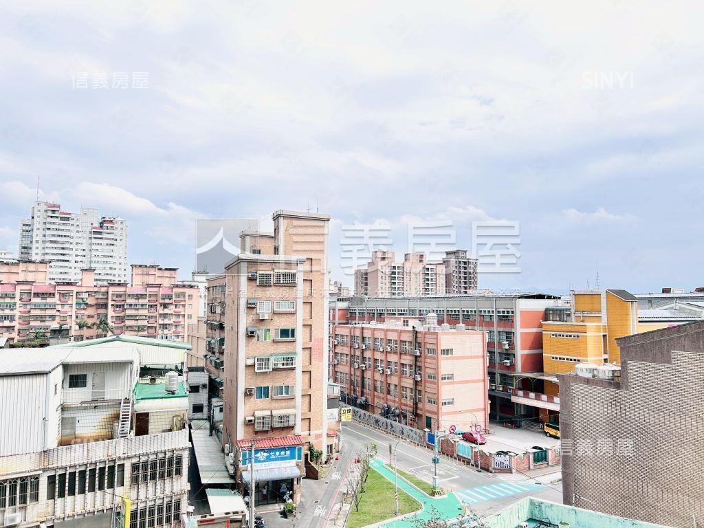 近中山國小明亮三房房屋室內格局與周邊環境