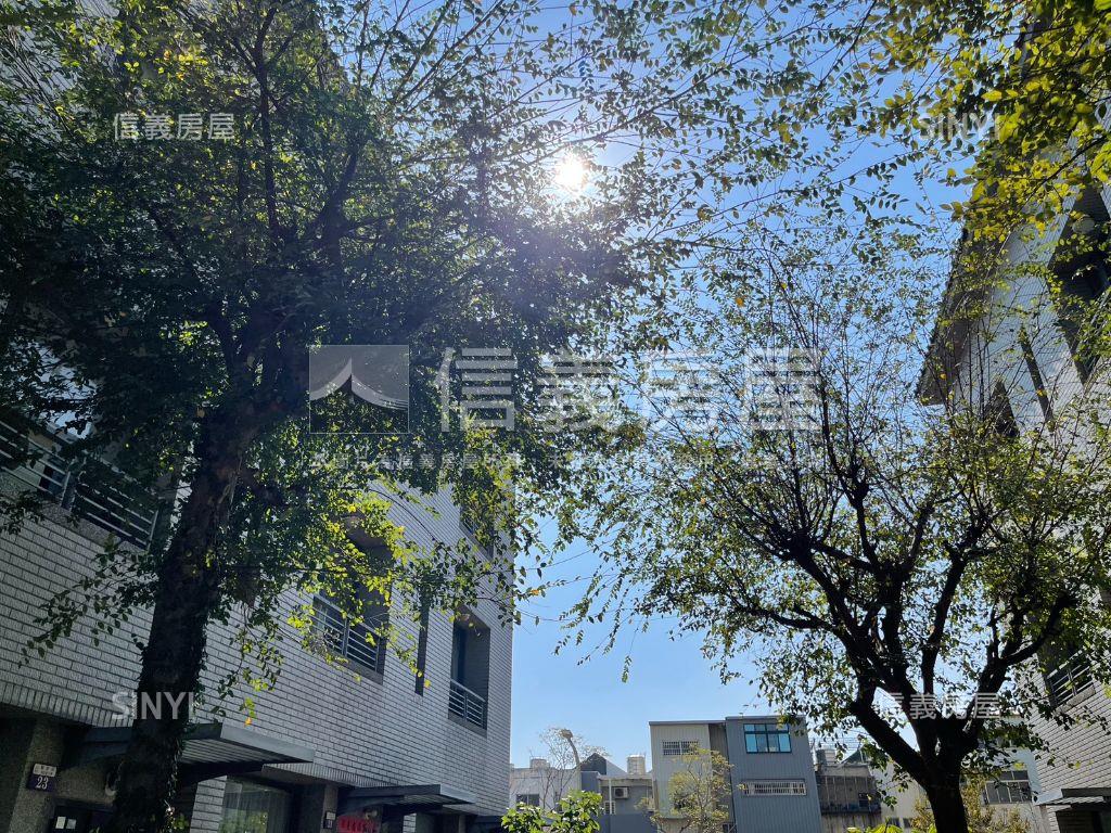 中科和風森語美墅房屋室內格局與周邊環境