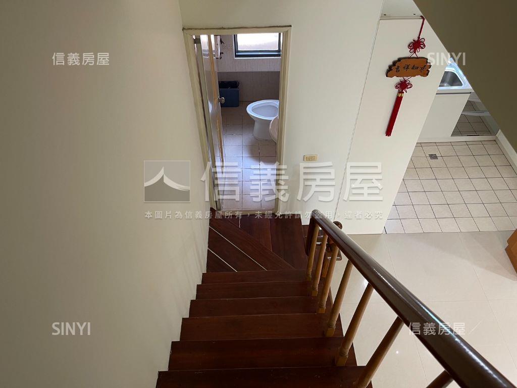 中科和風森語美墅房屋室內格局與周邊環境