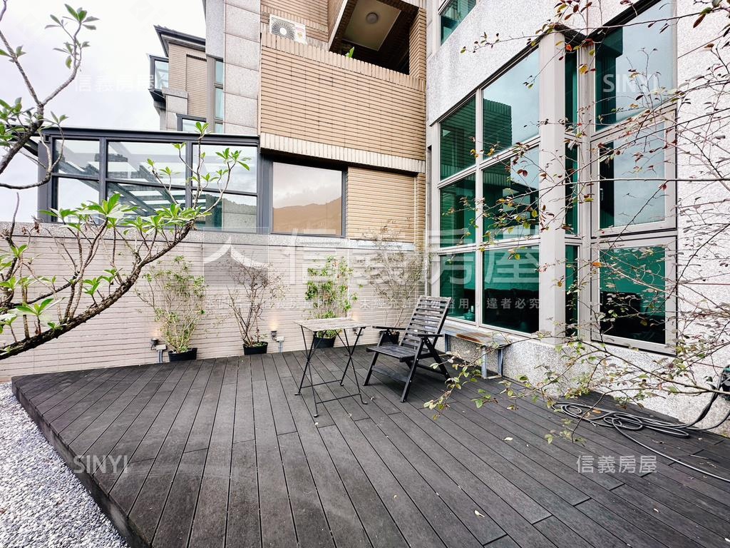 【別墅】山居綠景藝術臻邸房屋室內格局與周邊環境