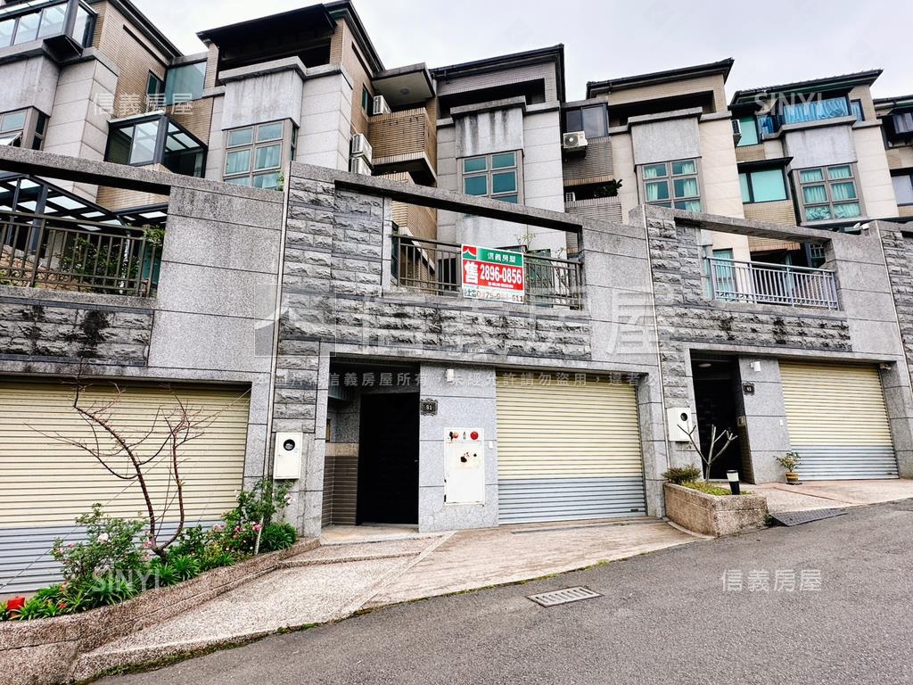 【別墅】山居綠景藝術臻邸房屋室內格局與周邊環境