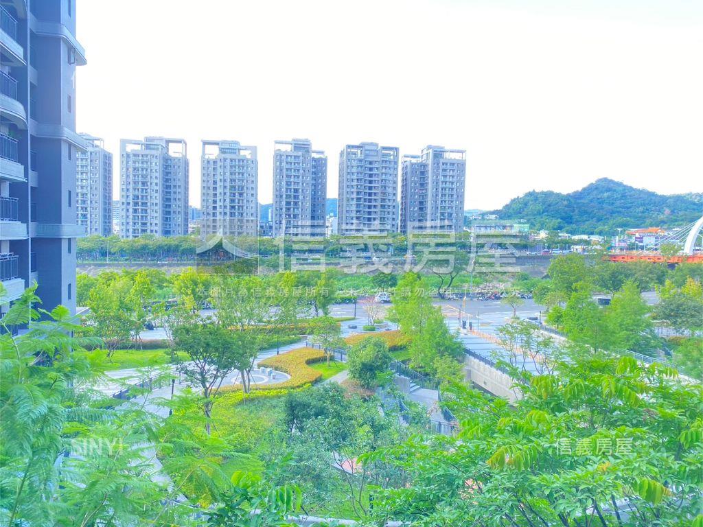 心之所向面心之谷房屋室內格局與周邊環境