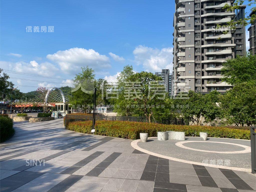 心之所向面心之谷房屋室內格局與周邊環境