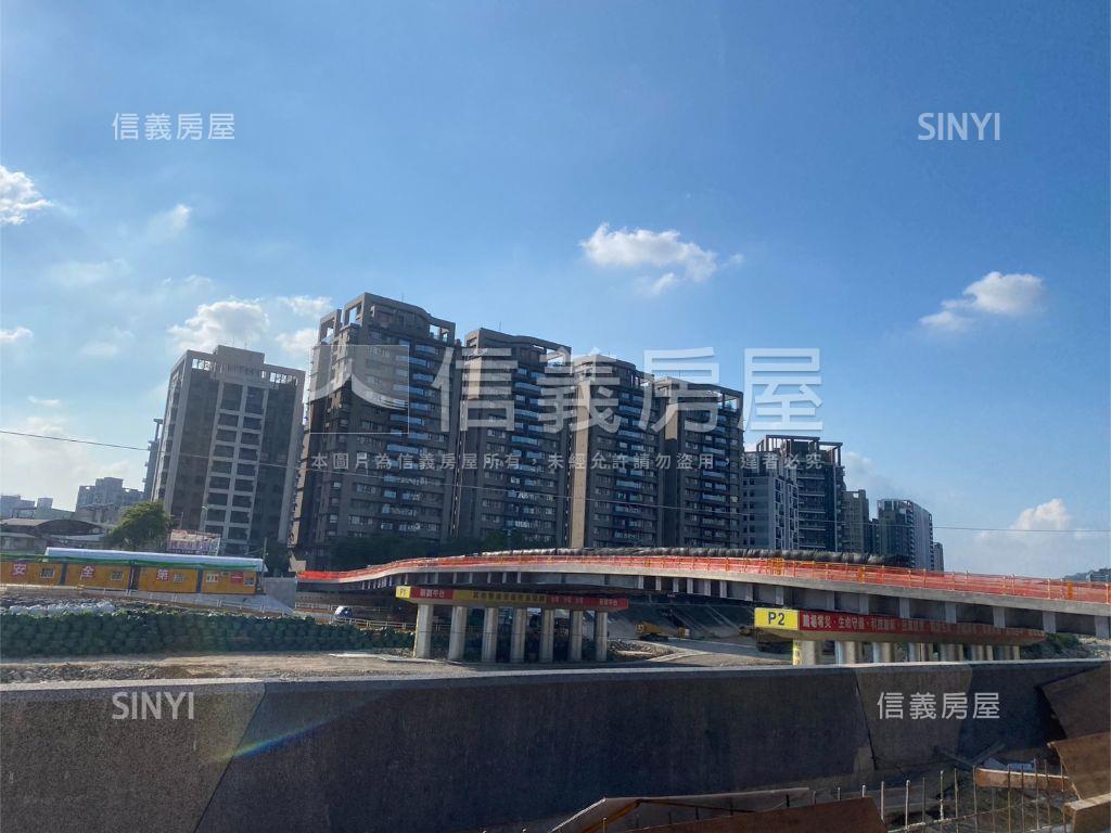 心之所向面心之谷房屋室內格局與周邊環境
