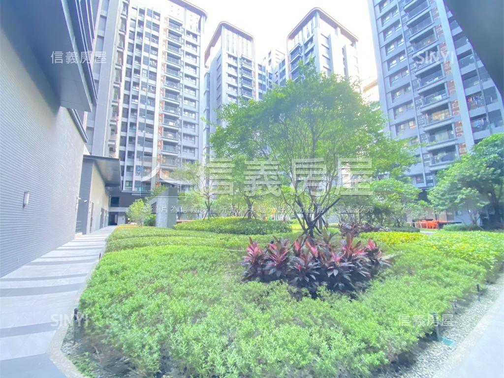 心之所向面心之谷房屋室內格局與周邊環境