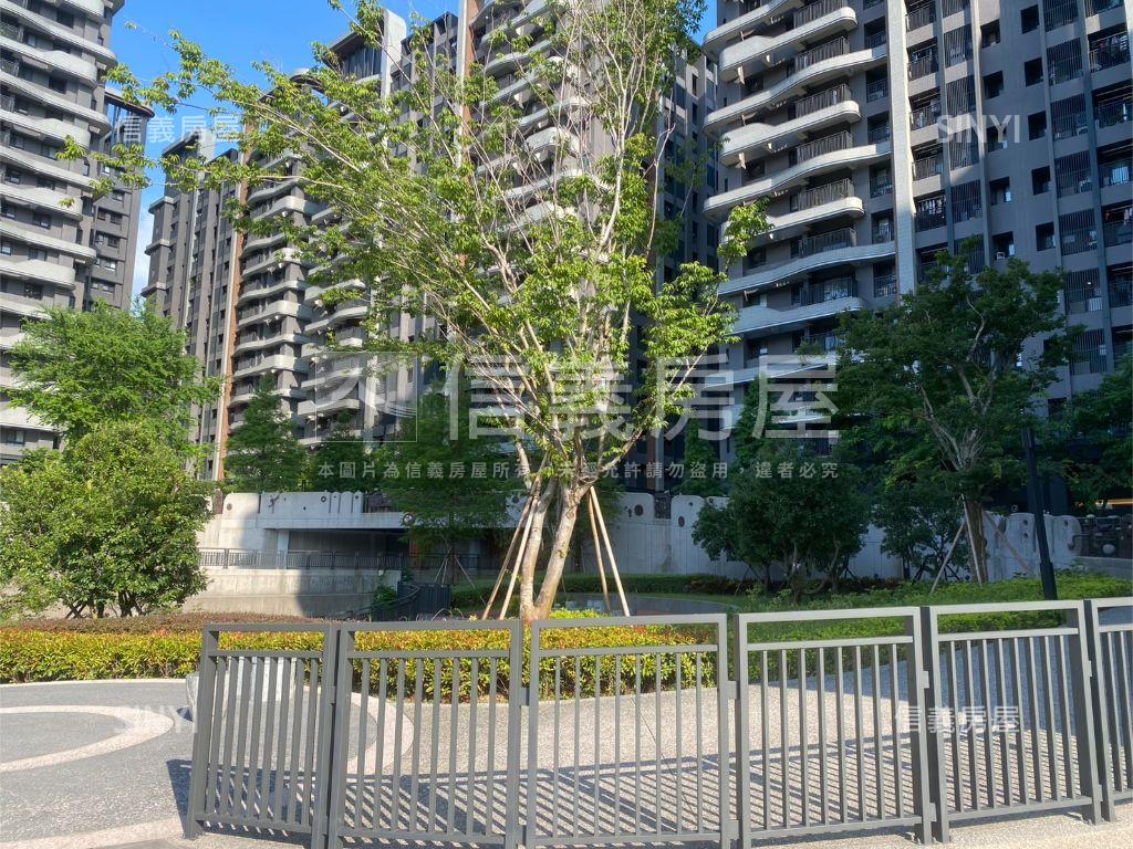 心之所向面心之谷房屋室內格局與周邊環境