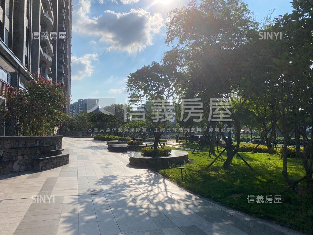 心之所向面心之谷房屋室內格局與周邊環境