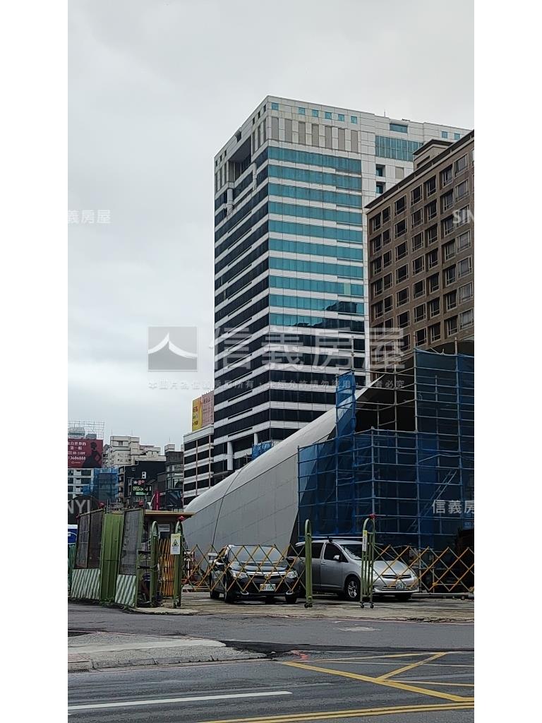 世貿帝國辦公室出租中房屋室內格局與周邊環境