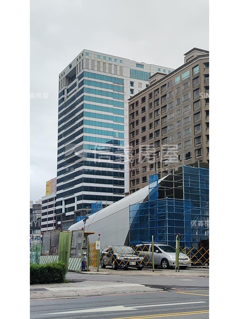 世貿帝國辦公室出租中房屋室內格局與周邊環境