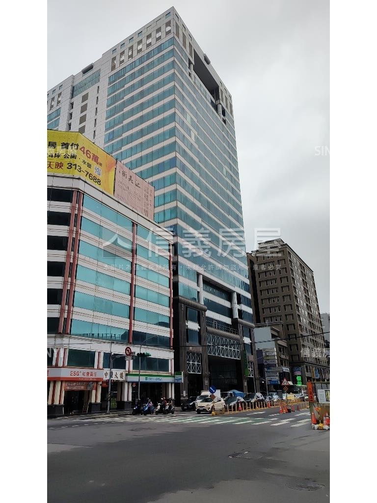 世貿帝國辦公室出租中房屋室內格局與周邊環境