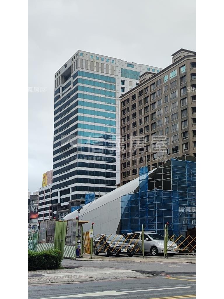 世貿帝國辦公室出租中房屋室內格局與周邊環境