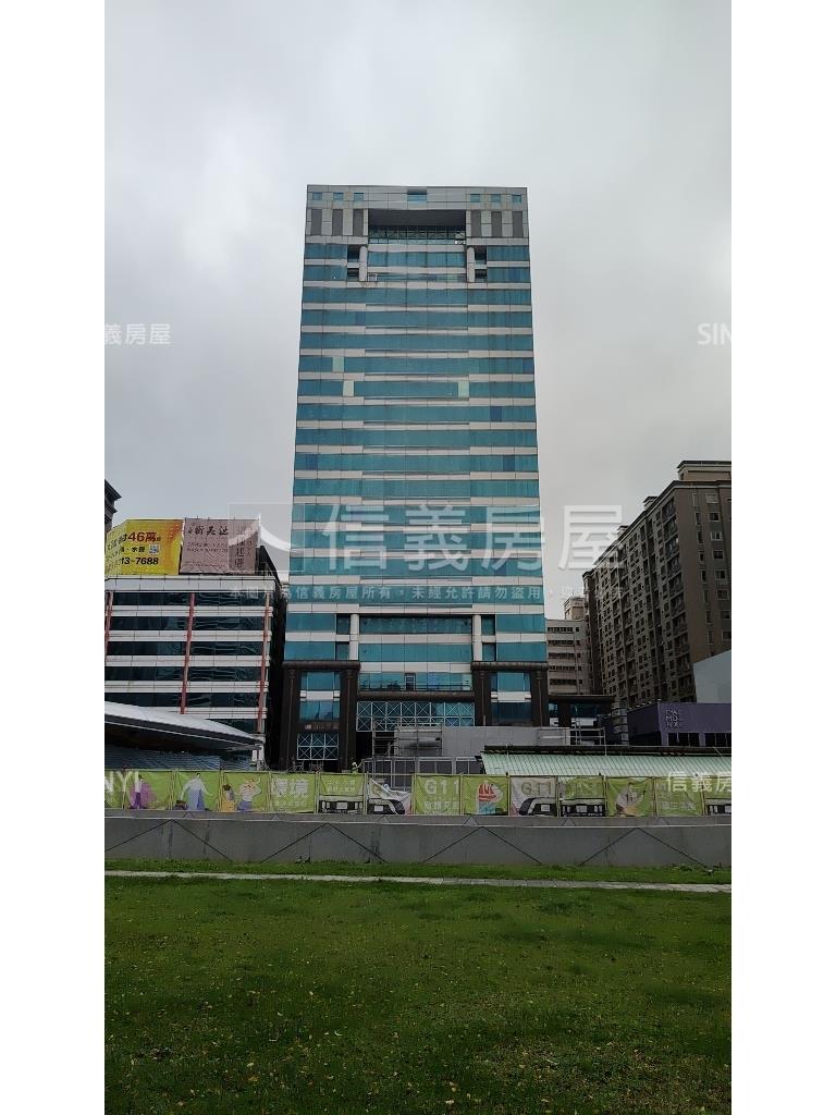 世貿帝國辦公室出租中房屋室內格局與周邊環境