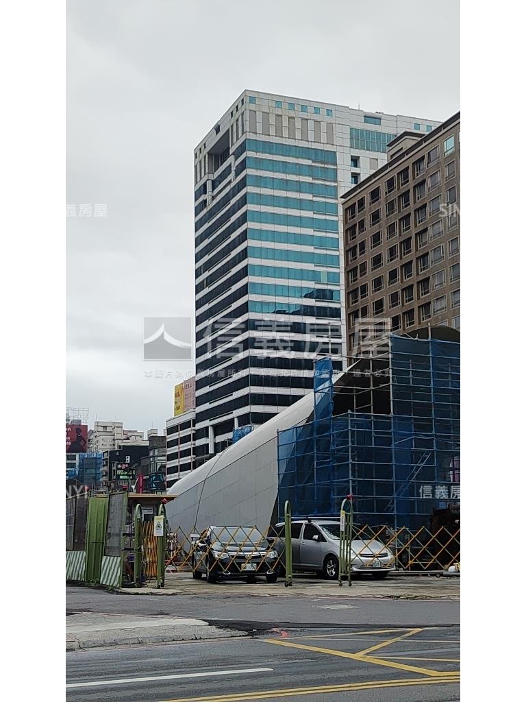 世貿帝國辦公室出租中房屋室內格局與周邊環境